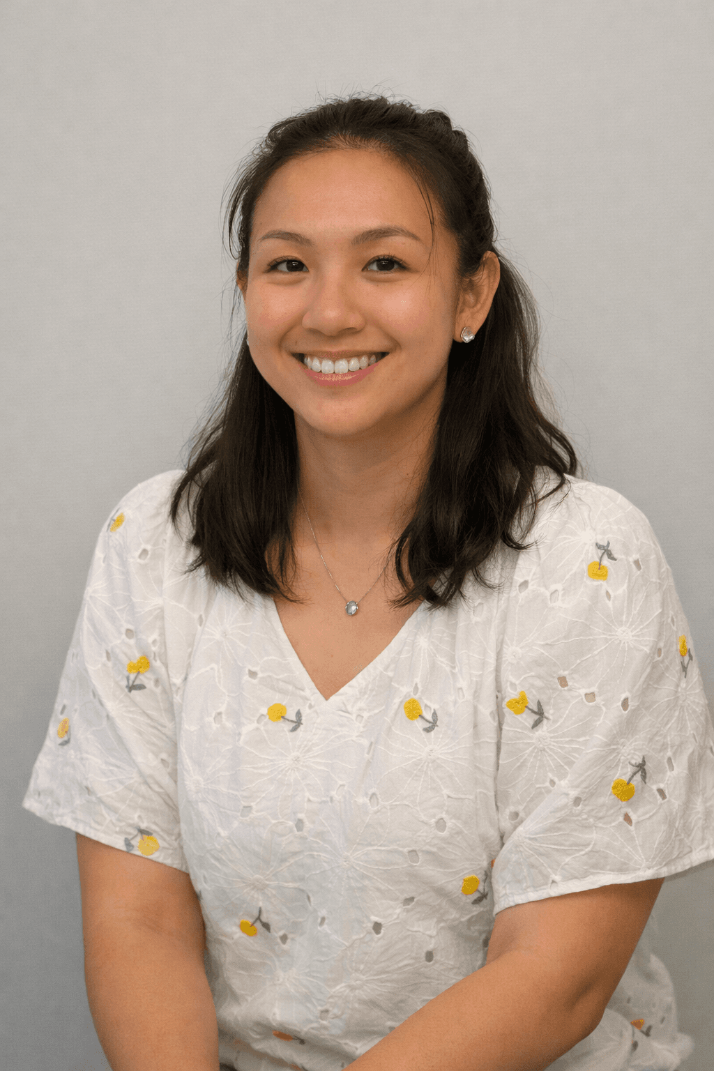 Venetia, the DISE-certified (NIE) special needs educator at Inclusive Kids Club